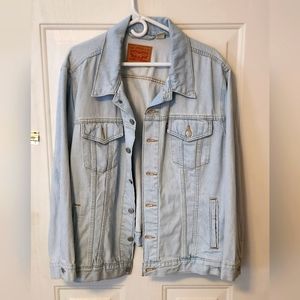 3x Plus Levi's Ex-Boyfriend Denim Jacket NWOT